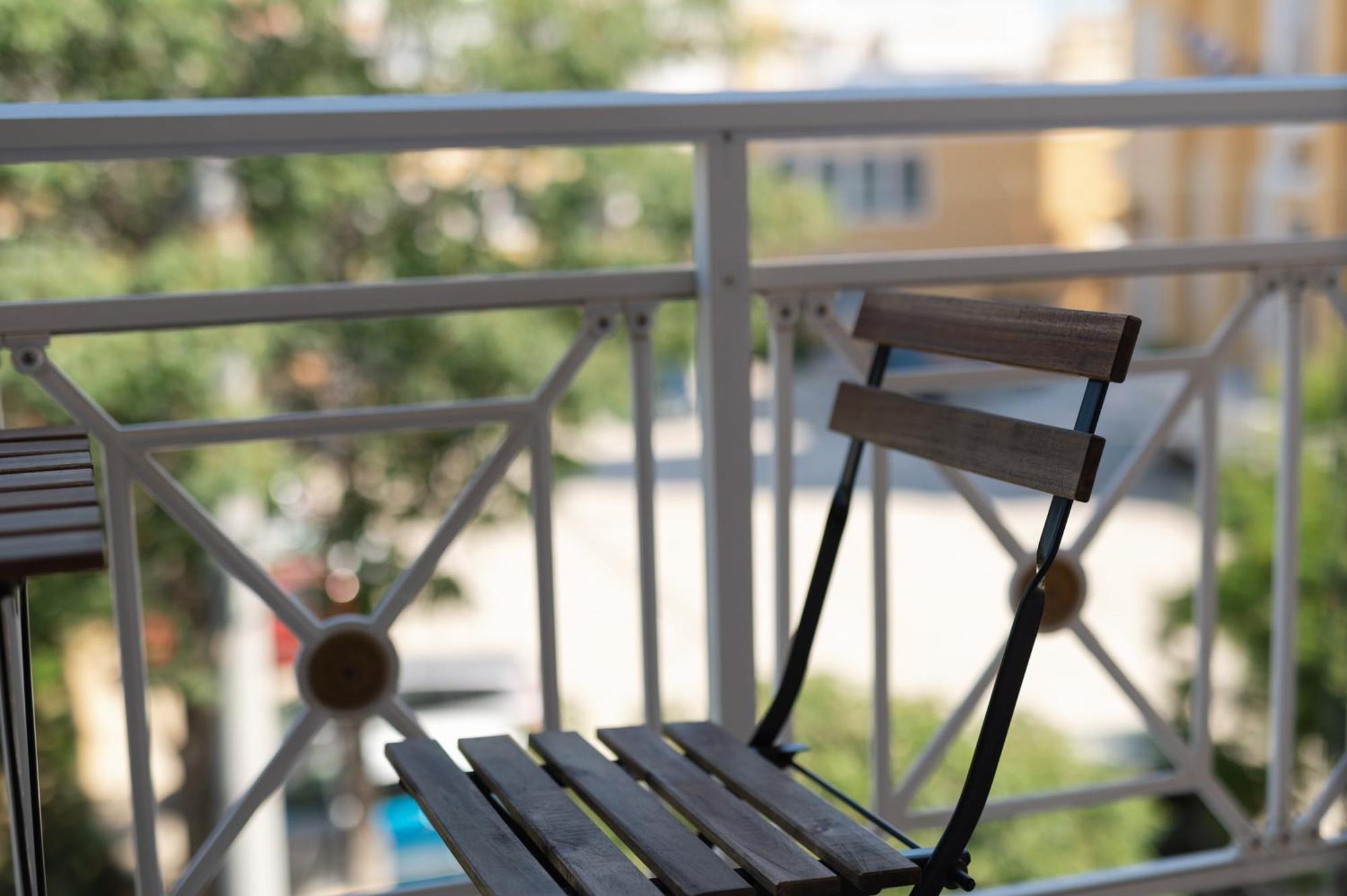 Gardens Of Babylon Suite By Heaven'S Hall Luxury Suites Alexandroúpoli Eksteriør bilde
